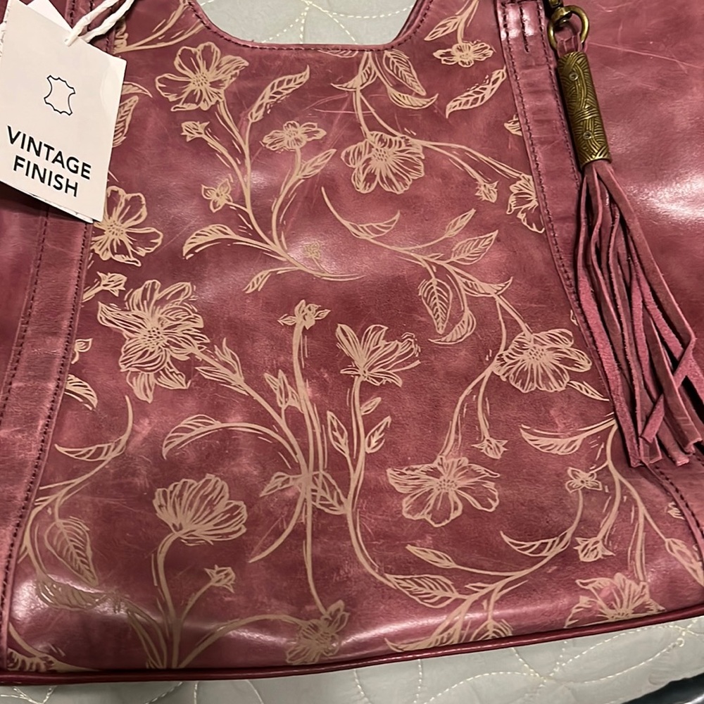 The Sak Vintage Leather bag - Picture 2 of 9